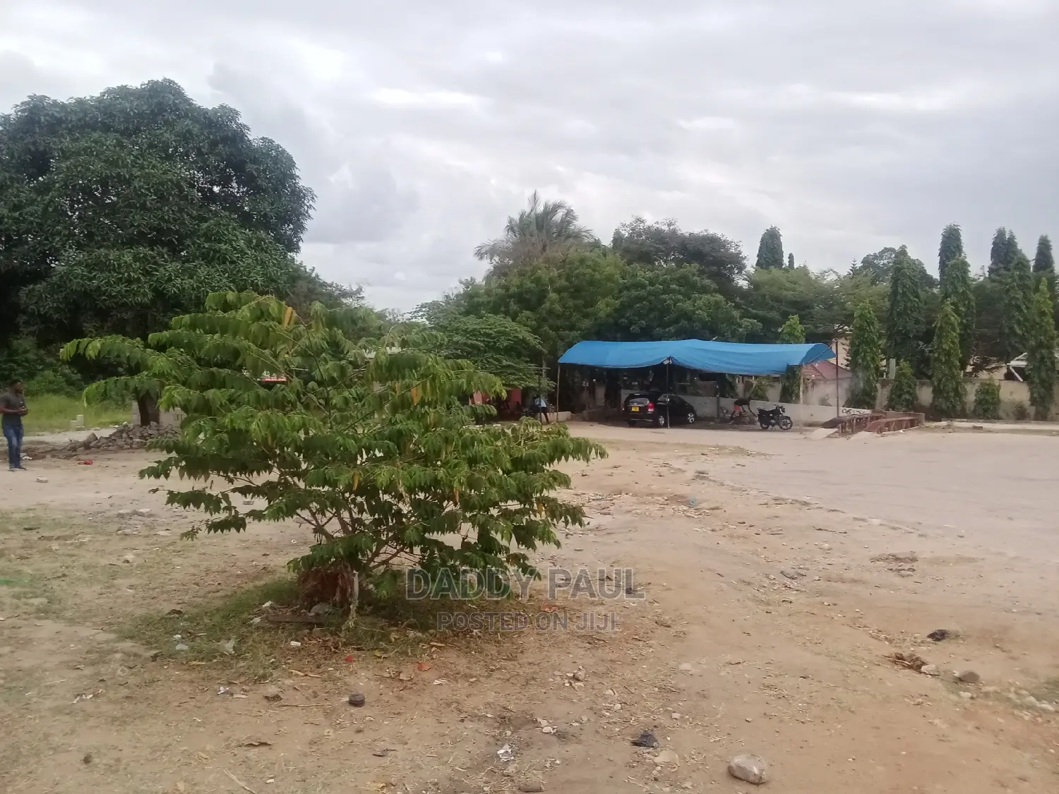 1 Acre Area At Kiluvya Gogoni For Sale
