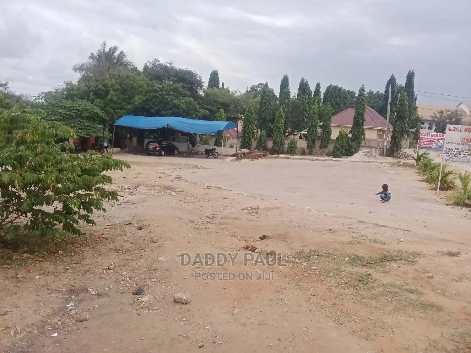 1 Acre Area At Kiluvya Gogoni For Sale