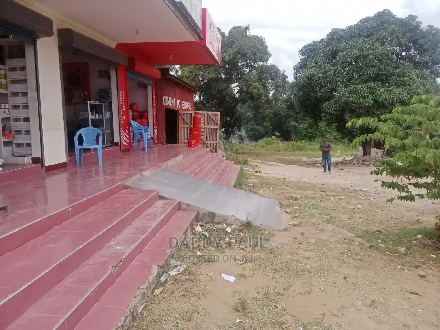 1 Acre Area At Kiluvya Gogoni For Sale