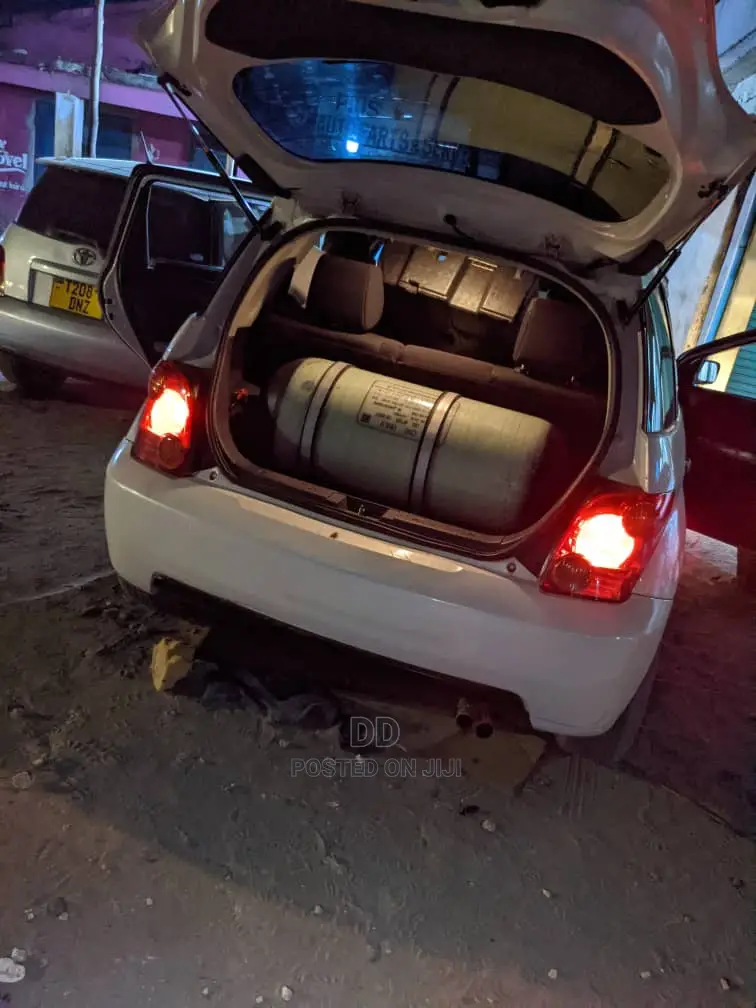 Huduma Ya Kufungua Gesi Asilia Kwenye Gari