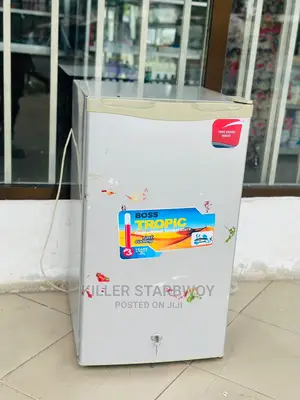 Fridge Mlango 1 Clean Sana