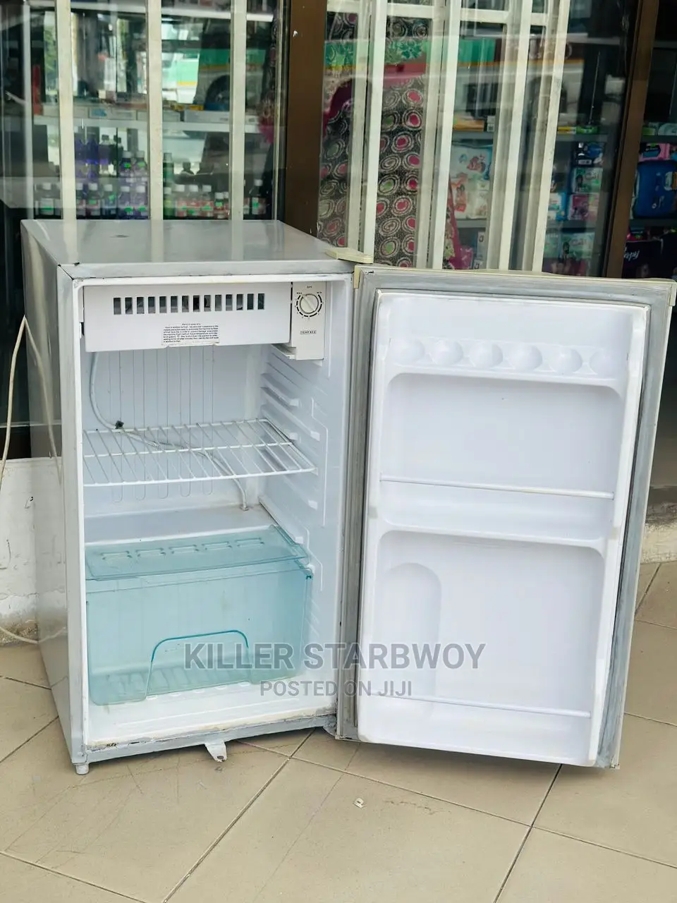 Fridge Mlango 1 Clean Sana
