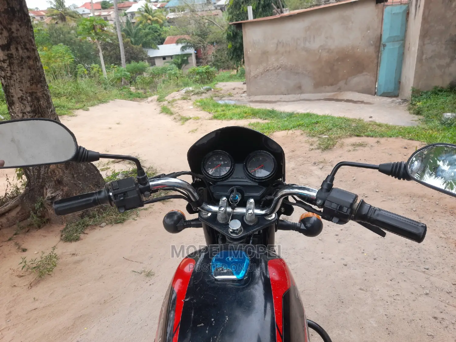 Bajaj Boxer X125 2020 Black