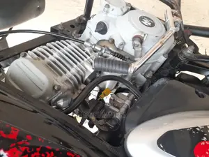 Bajaj Boxer X125 2020 Black