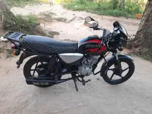 Bajaj Boxer X125 2020 Black