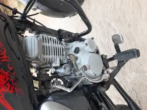 Bajaj Boxer X125 2020 Black