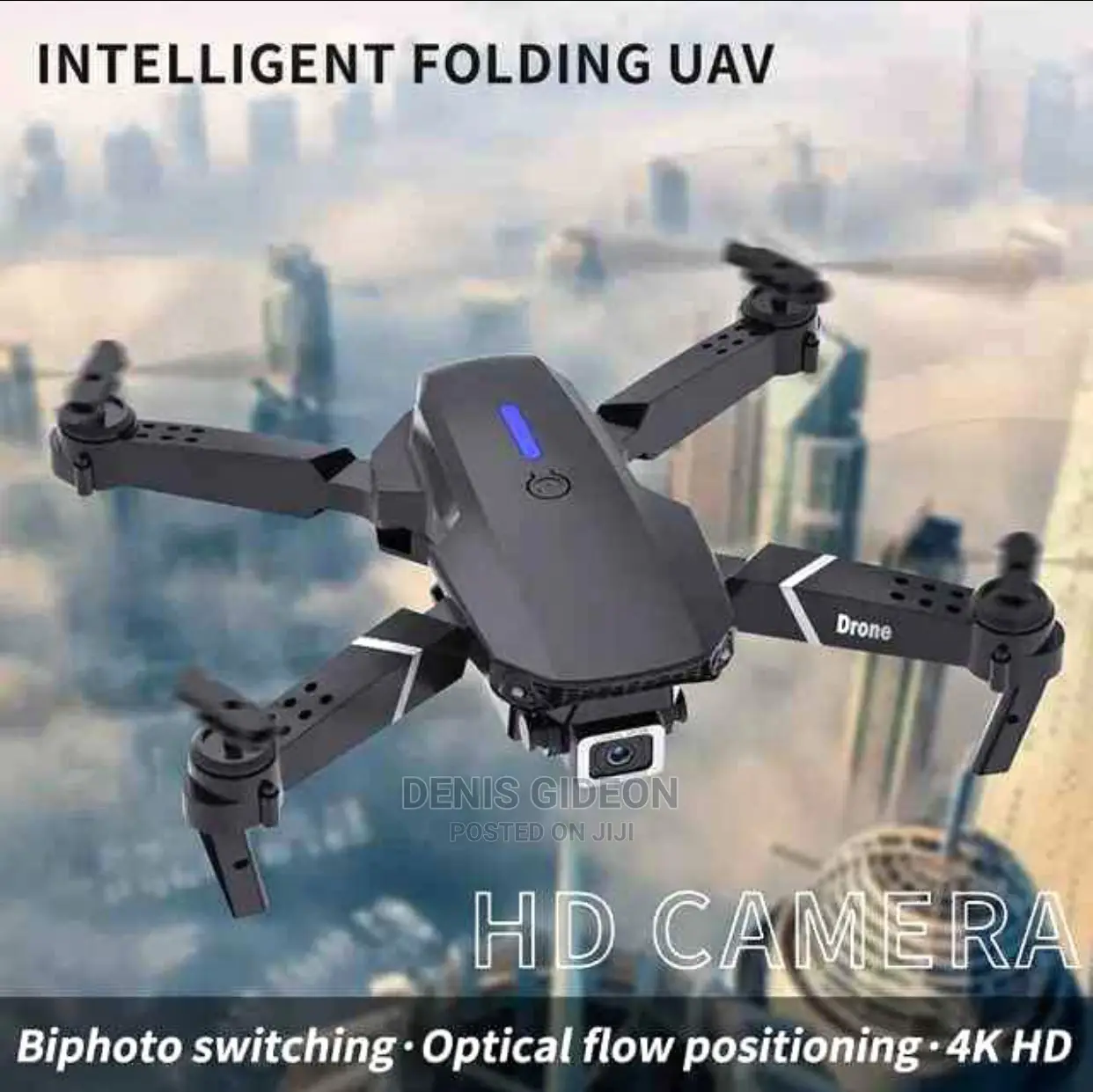 E88 Dron Camera