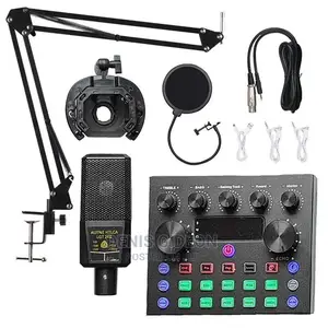 New Series Studio Microphone Condesor