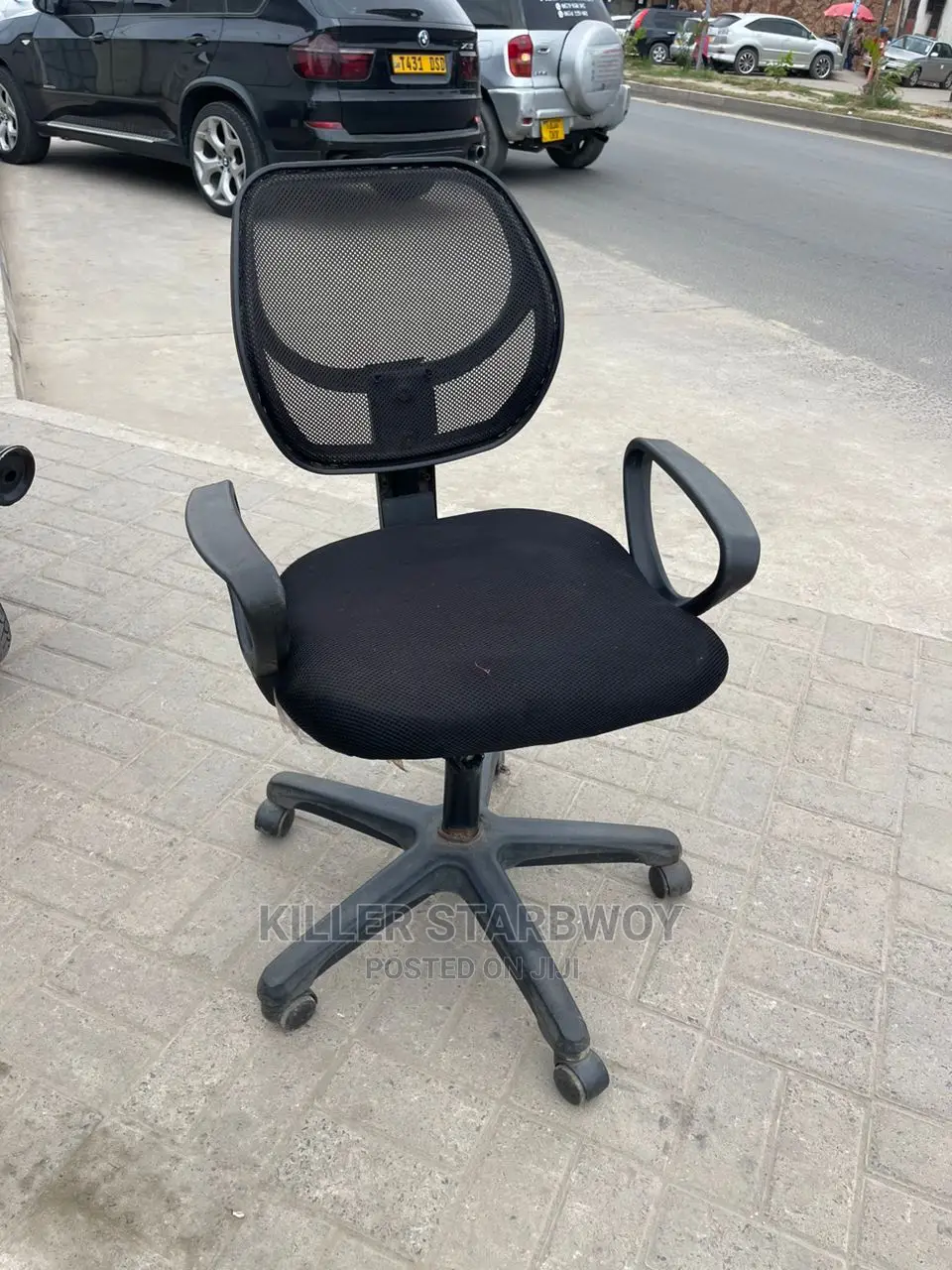 Kiti Cha Ofisin Kizur Sana