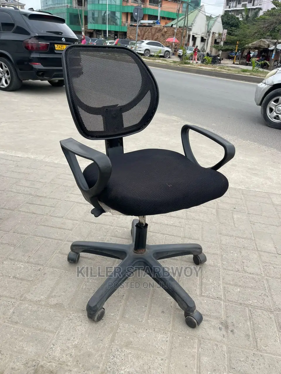 Kiti Cha Ofisin Kizur Sana