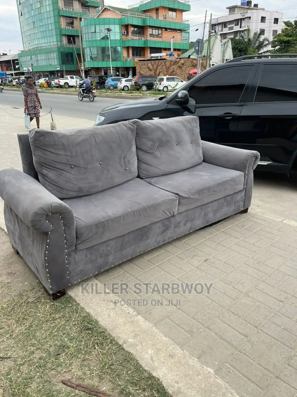 Sofa La Watu Wawili
