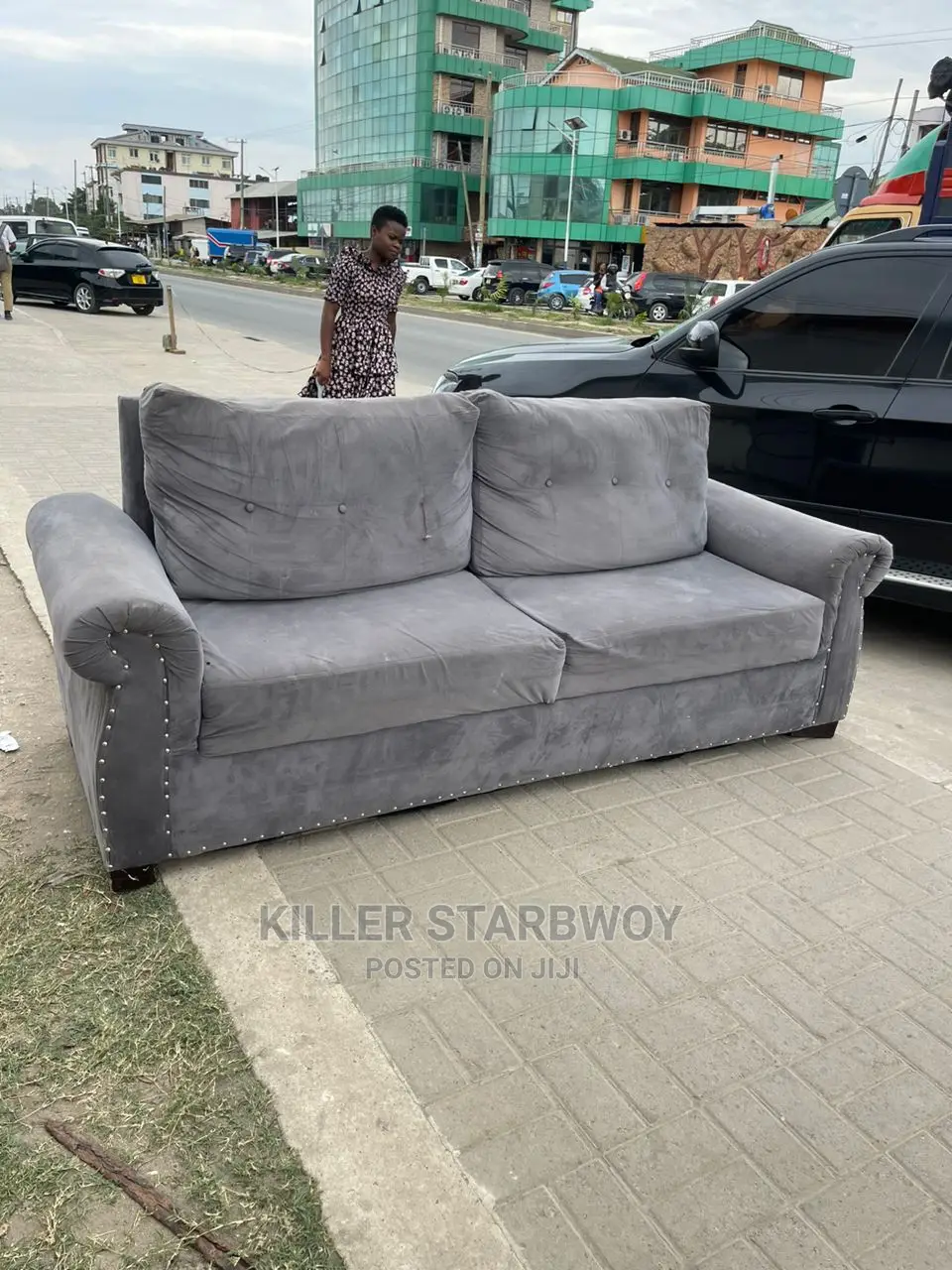 Sofa La Watu Wawili