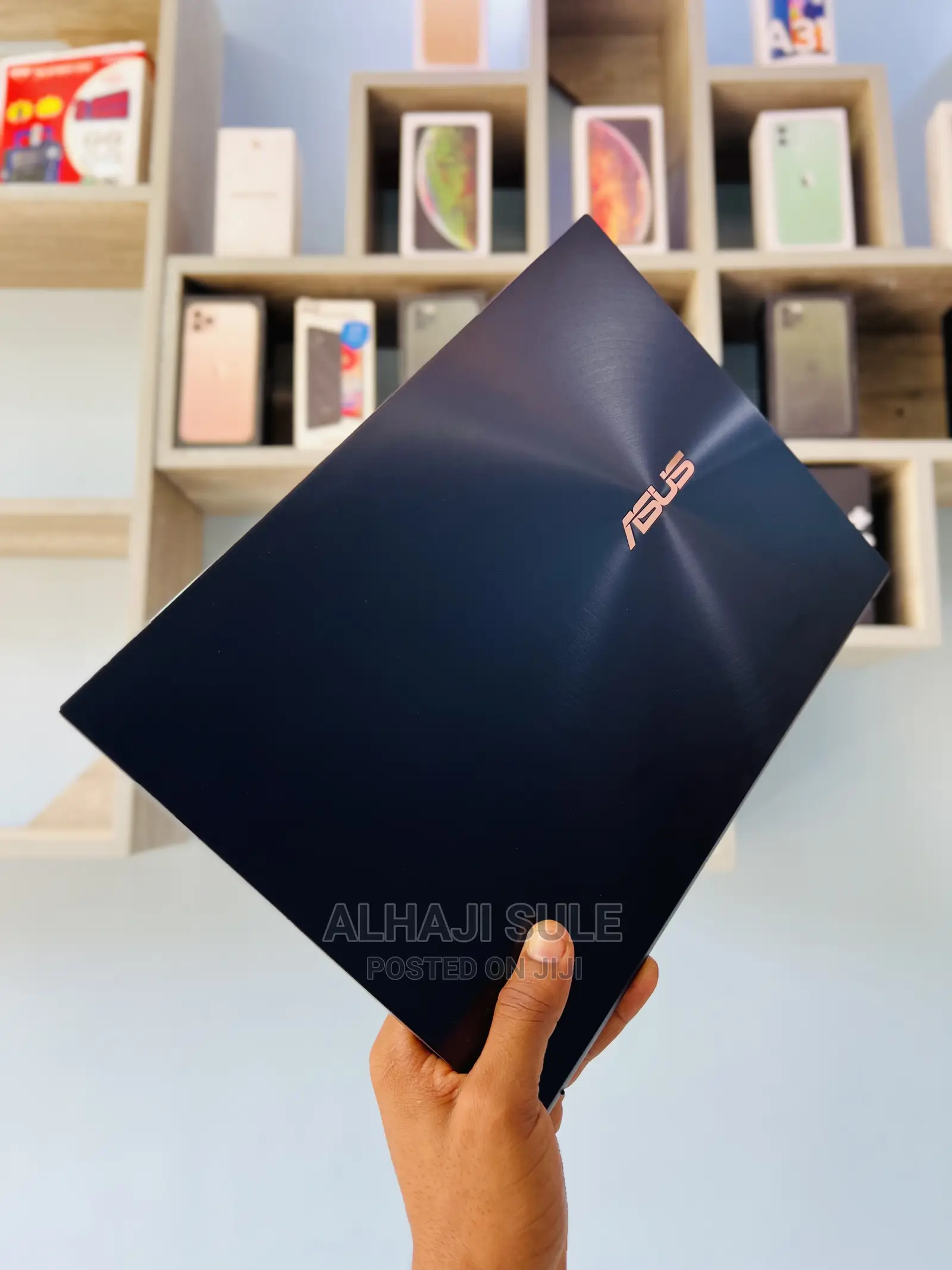 New Laptop Asus ZenBook UX310UQ 16GB Intel Core I7 SSD 512GB