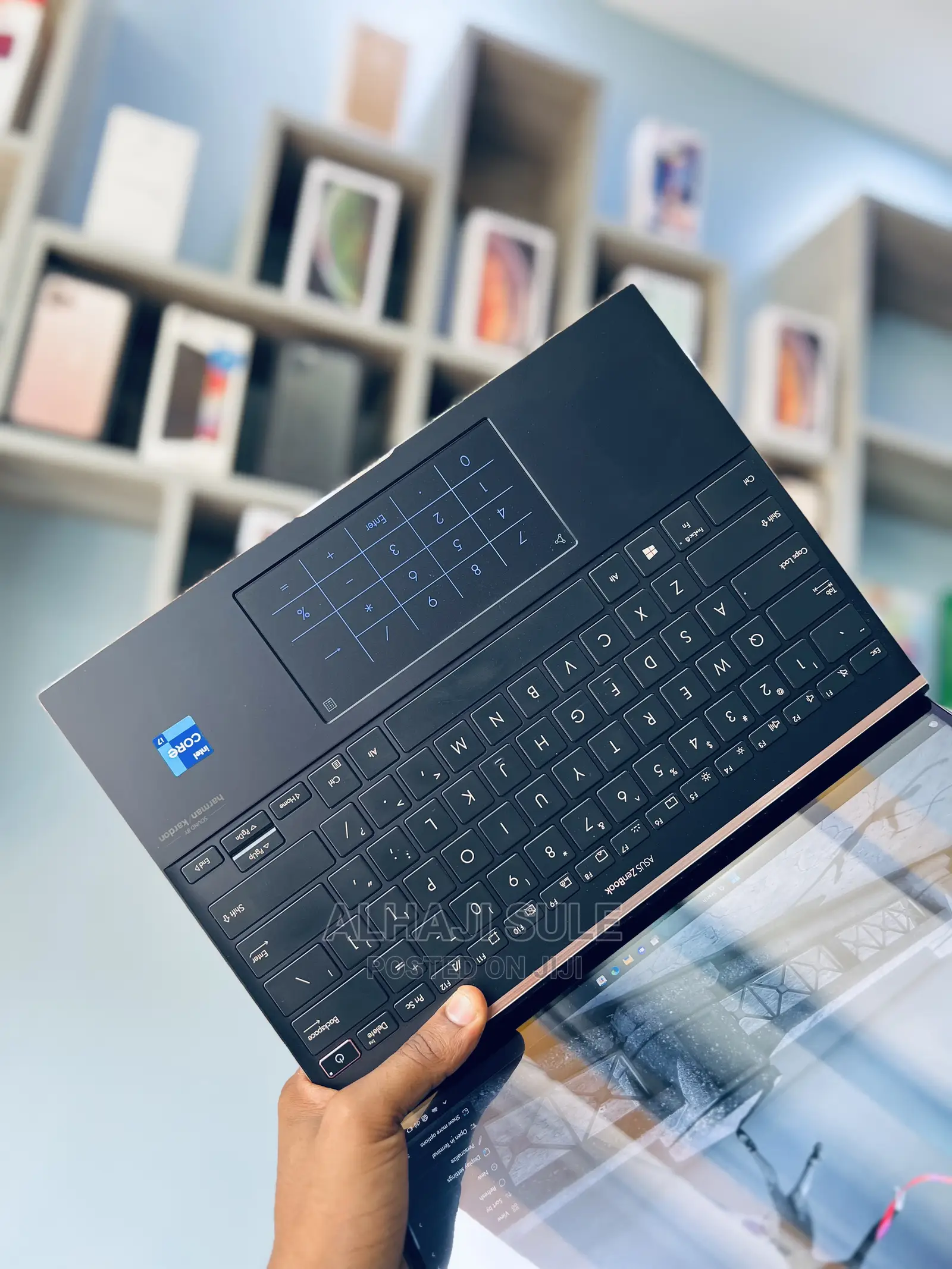 New Laptop Asus ZenBook UX310UQ 16GB Intel Core I7 SSD 512GB