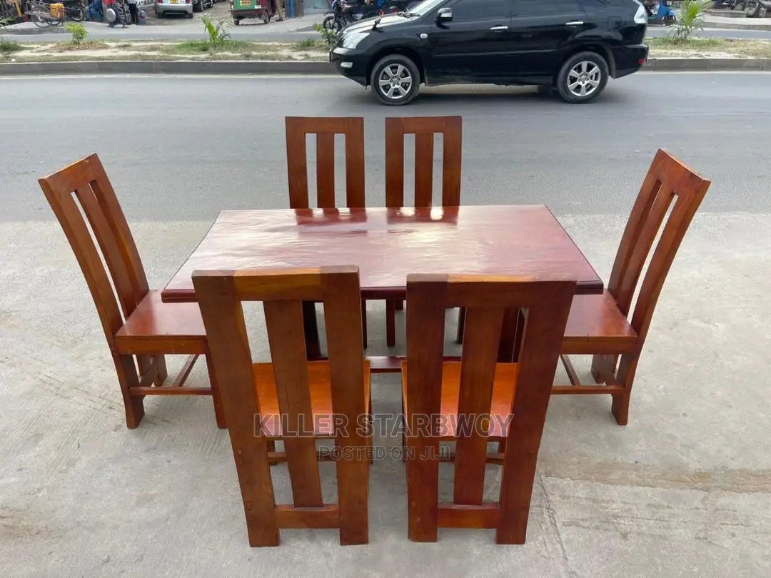Dinning Table Viti 6