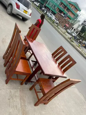 Dinning Table Viti 6