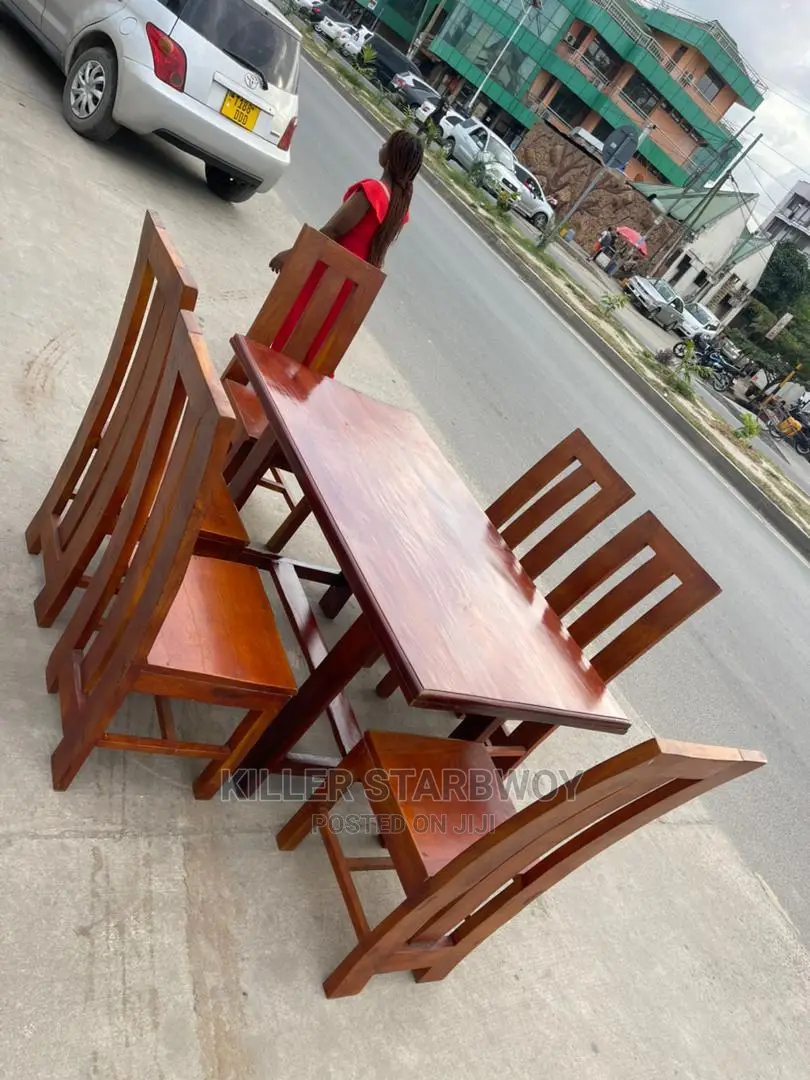 Dinning Table Viti 6