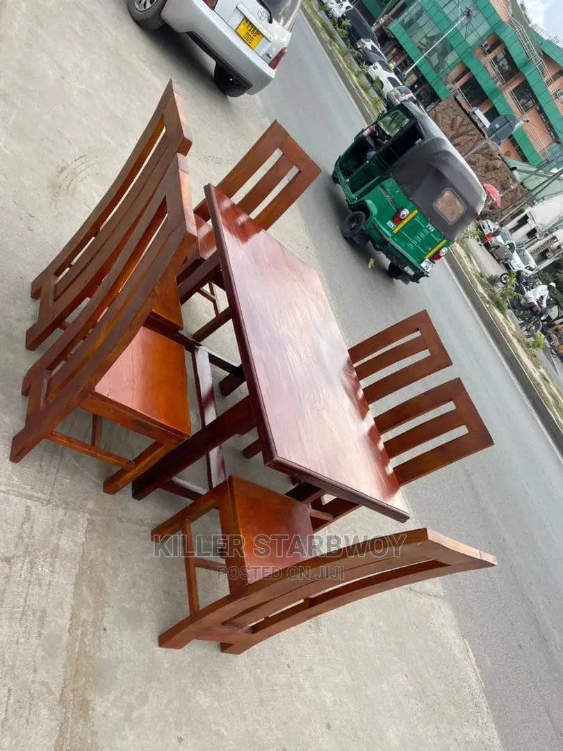 Dinning Table Viti 6