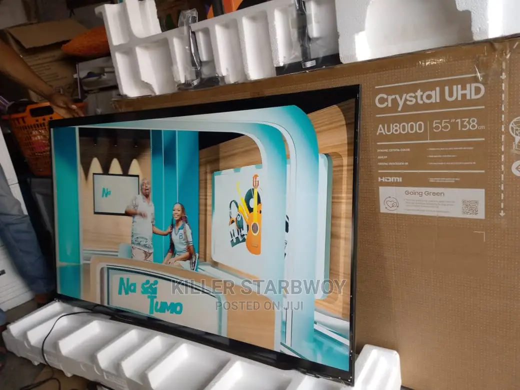 Smart Tv, Samsung Inchi 55