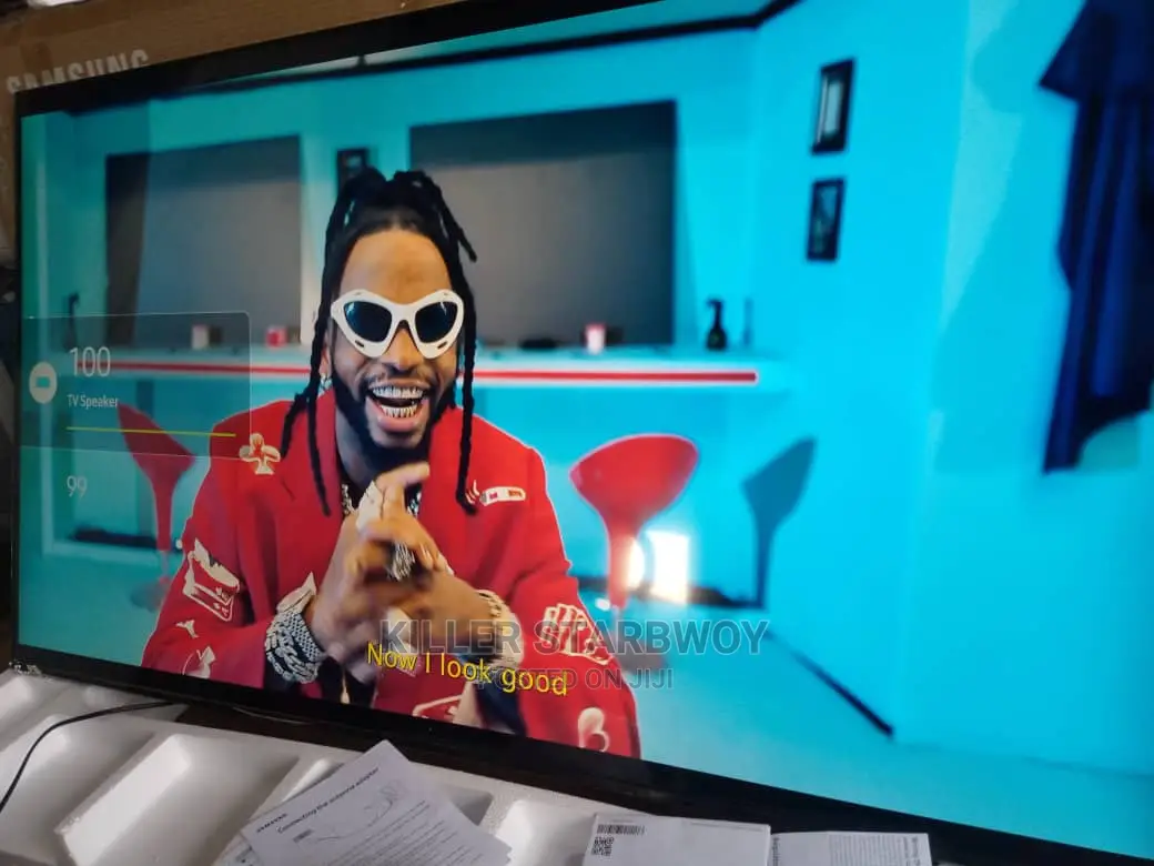 Smart Tv, Samsung Inchi 55