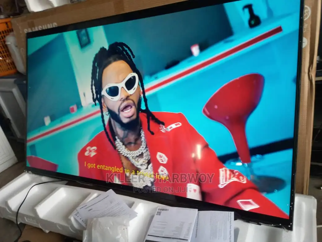 Smart Tv, Samsung Inchi 55