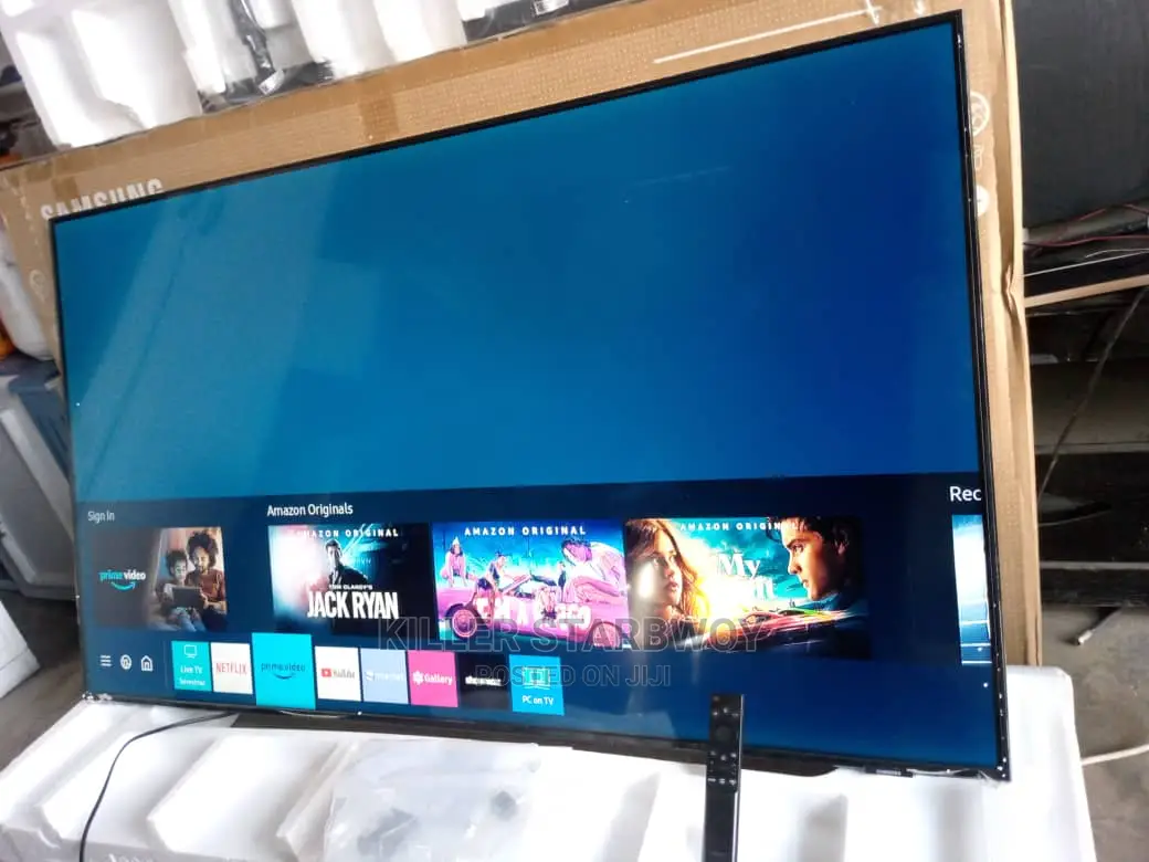 Smart Tv, Samsung Inchi 55