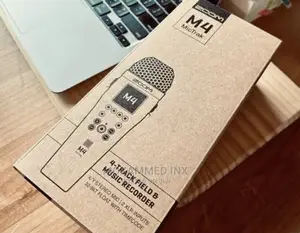 Zoom M4 Mictrak Recorder