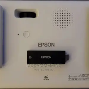 Epson Projetcor CO- FH02 Android Tv Google Projector