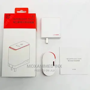 Oneplus Supervooc 100W