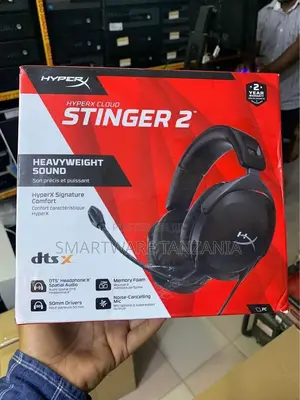 Stinger Core Wireless Gaming Headphones Noise-Cancelling Mic