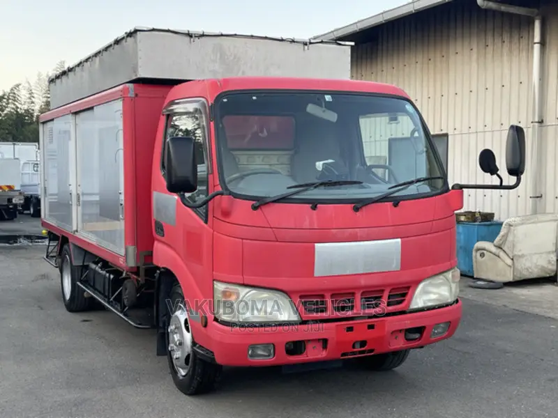 Dyna Freezertruck