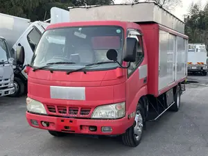 Dyna Freezertruck