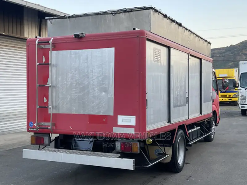 Dyna Freezertruck
