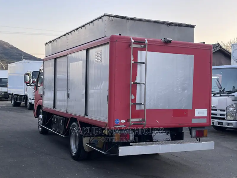 Dyna Freezertruck
