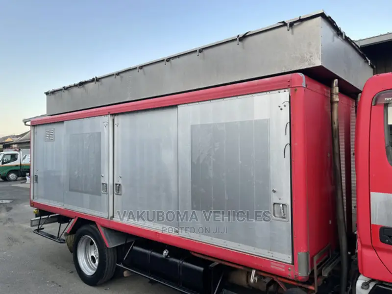 Dyna Freezertruck