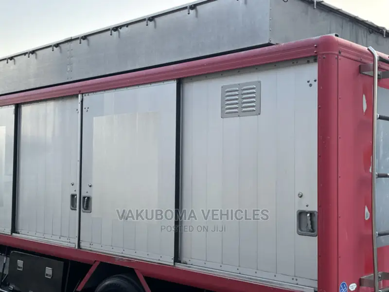 Dyna Freezertruck