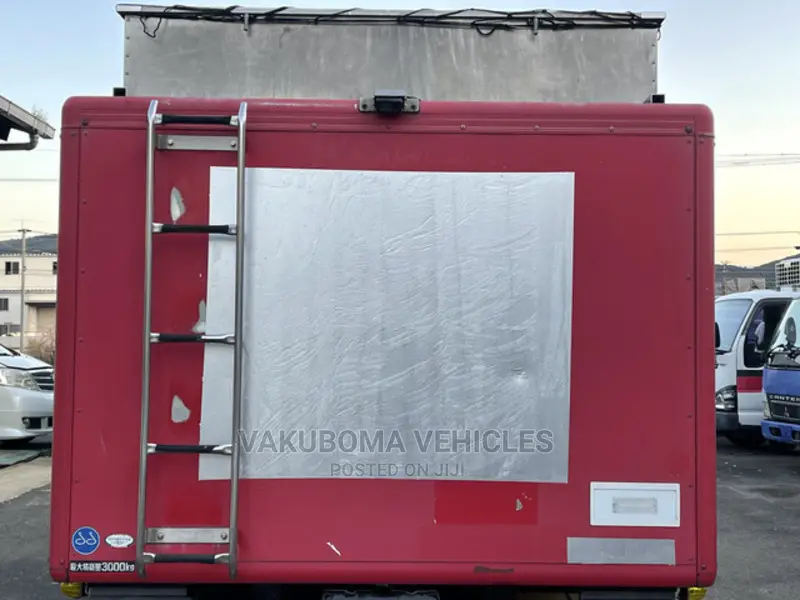 Dyna Freezertruck