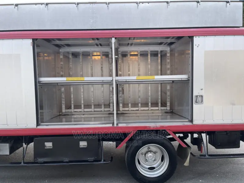 Dyna Freezertruck