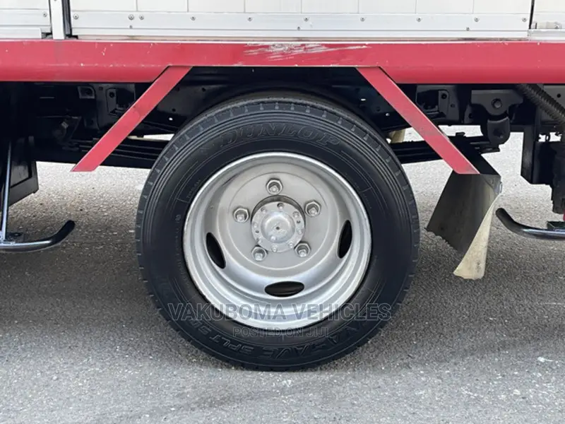 Dyna Freezertruck