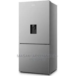 Hisense 80cm H610bs-Wd Fridge Freezer 463 Liter Refrigerator