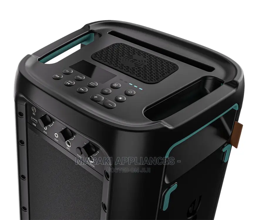 Hisense Party Speaker Portable Bluetooth Subwoofer 300W 2.0