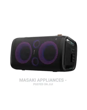 Hisense Party Speaker Portable Bluetooth Subwoofer 300W 2.0