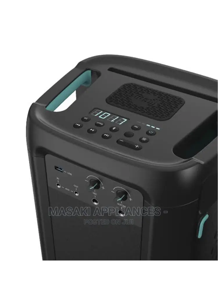 Hisense Party Speaker Portable Bluetooth Subwoofer 300W 2.0