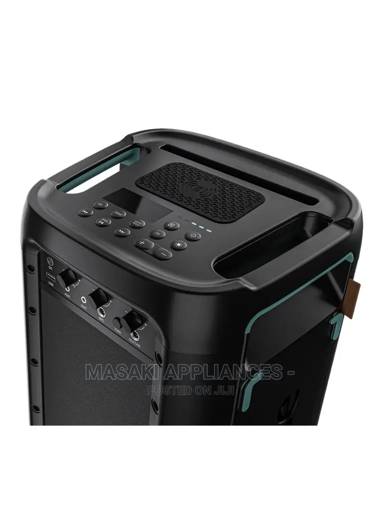 Hisense Party Speaker Portable Bluetooth Subwoofer 300W 2.0