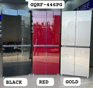 Bruhm French Door Fridge 426litres