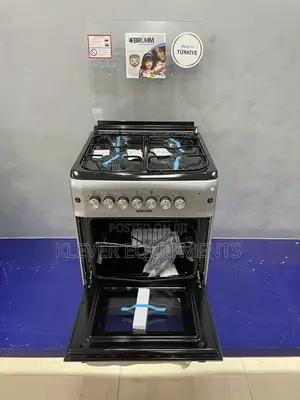 Bruhm Full Gas Cooker 60x60 Made in Turkey