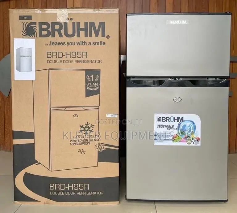 Bruhm Mini Fridge 95L