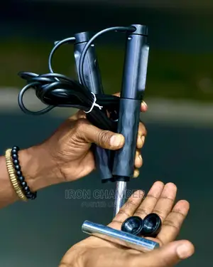 Digital Skipping Rope