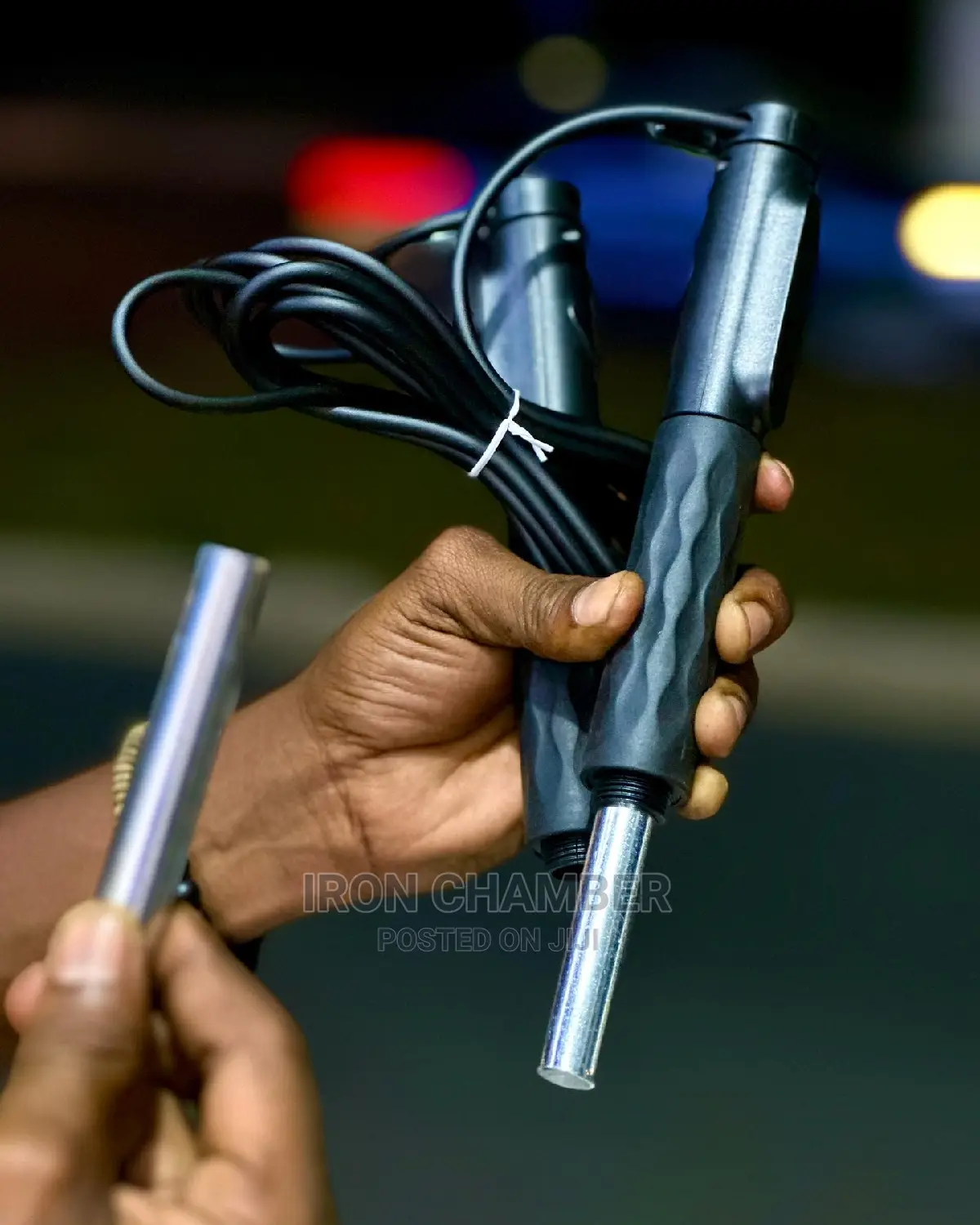 Digital Skipping Rope