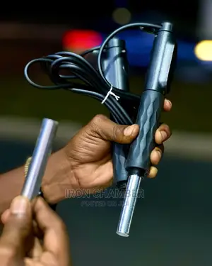 Digital Skipping Rope